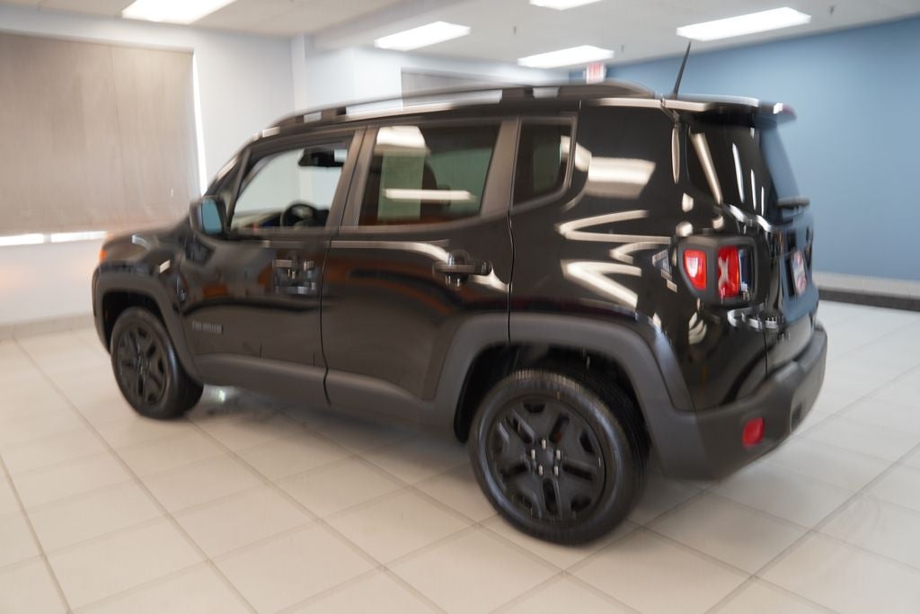 2020 Jeep Renegade Sport AWD