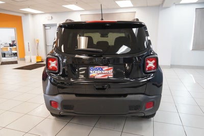 2020 Jeep Renegade Sport AWD