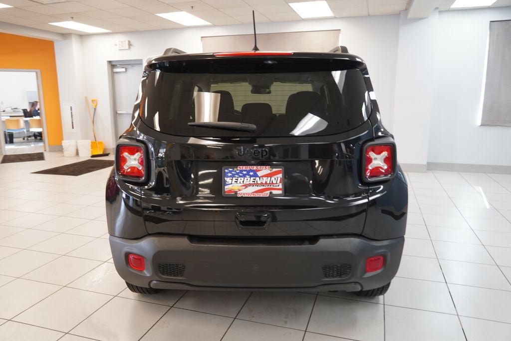 2020 Jeep Renegade Sport AWD