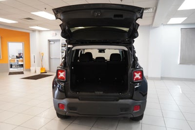 2020 Jeep Renegade Sport AWD