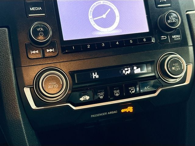 2017 Honda Civic LX