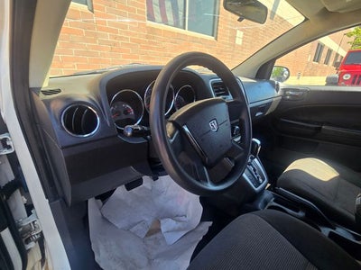 2010 Dodge Caliber SXT