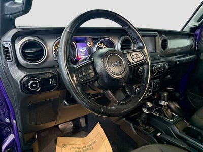 2023 Jeep Wrangler Willys