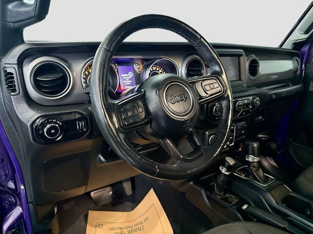2023 Jeep Wrangler Willys