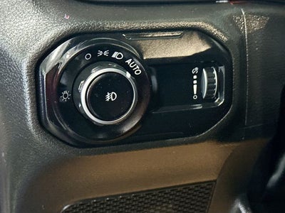 2023 Jeep Wrangler Willys