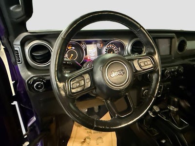 2023 Jeep Wrangler Willys