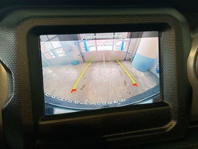 2023 Jeep Wrangler Willys