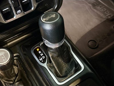 2023 Jeep Wrangler Willys