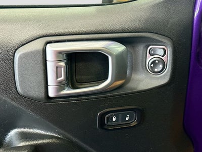 2023 Jeep Wrangler Willys