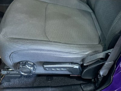 2023 Jeep Wrangler Willys