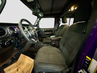 2023 Jeep Wrangler Willys