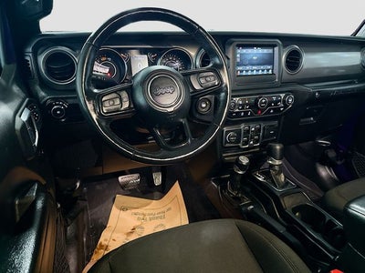 2023 Jeep Wrangler Willys
