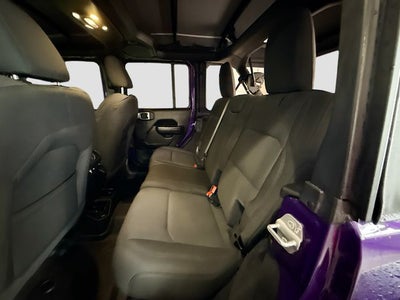 2023 Jeep Wrangler Willys