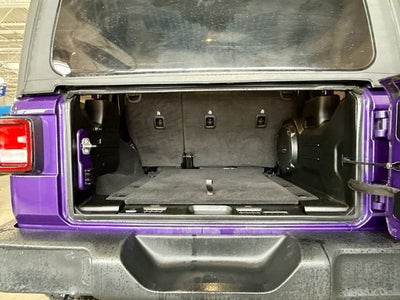 2023 Jeep Wrangler Willys