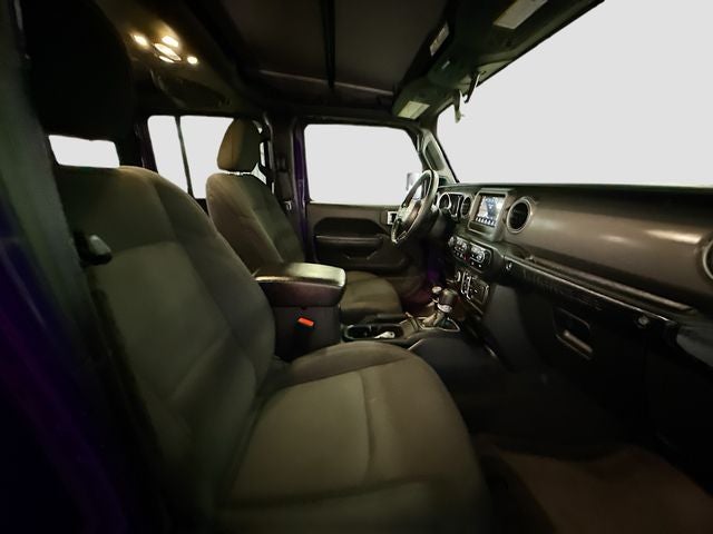 2023 Jeep Wrangler Willys