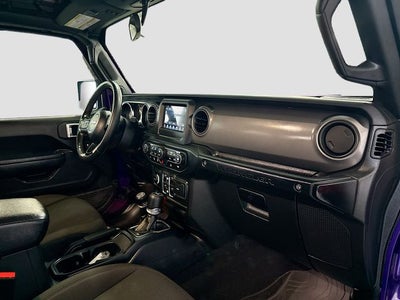 2023 Jeep Wrangler Willys