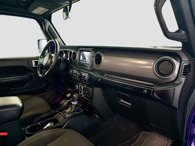 2023 Jeep Wrangler Willys