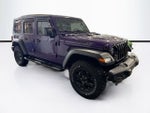 2023 Jeep Wrangler Willys