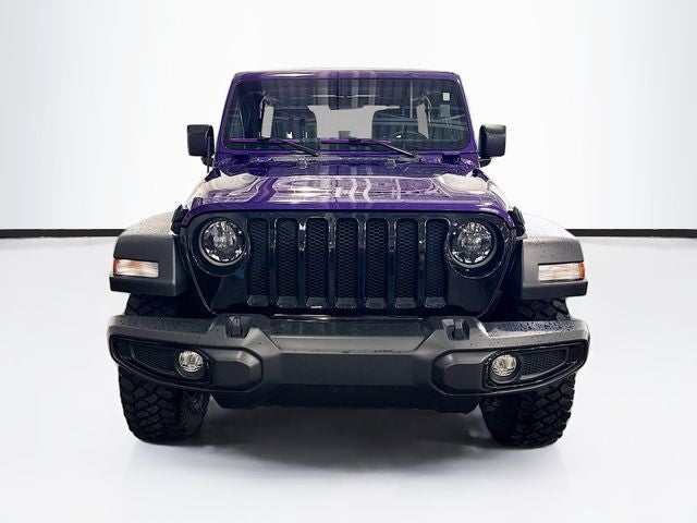 2023 Jeep Wrangler Willys