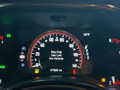 2021 Dodge Durango SXT Plus