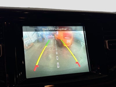 2021 Dodge Durango SXT Plus