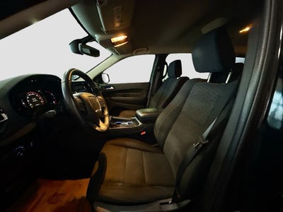 2021 Dodge Durango SXT Plus