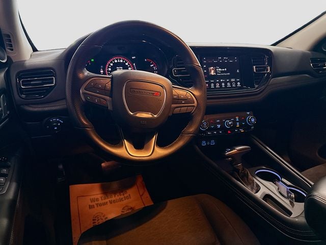 2021 Dodge Durango SXT Plus