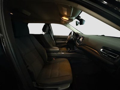 2021 Dodge Durango SXT Plus