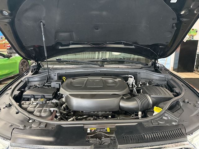 2021 Dodge Durango SXT Plus