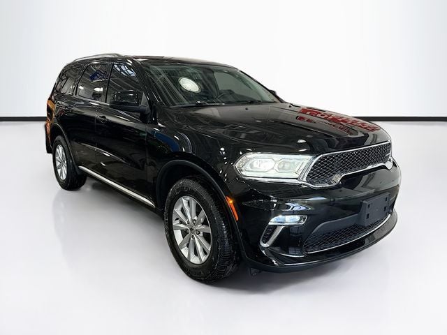 2021 Dodge Durango SXT Plus