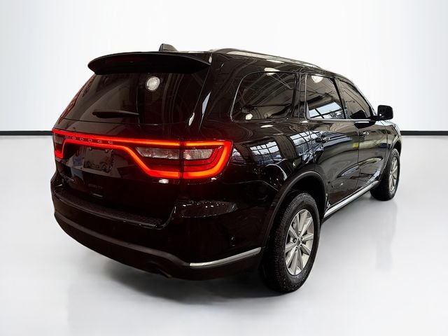 2021 Dodge Durango SXT Plus