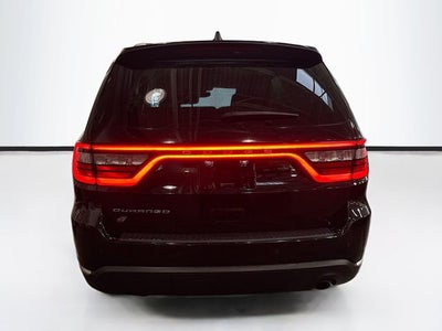 2021 Dodge Durango SXT Plus
