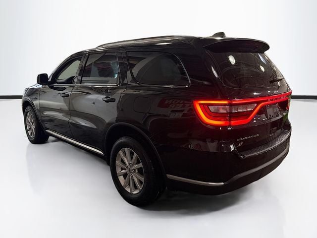 2021 Dodge Durango SXT Plus