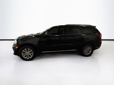 2021 Dodge Durango SXT Plus