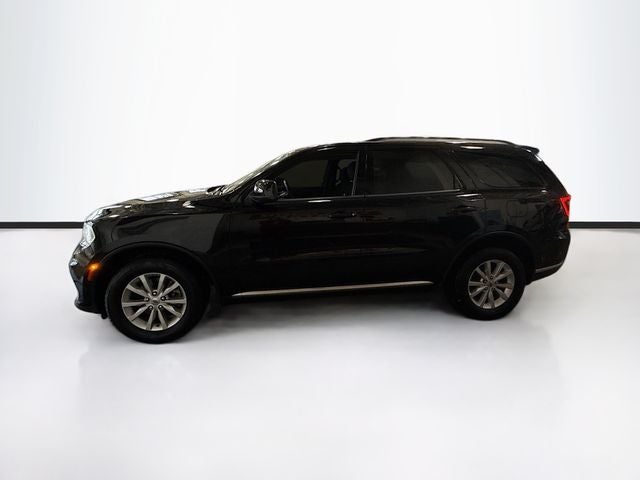 2021 Dodge Durango SXT Plus