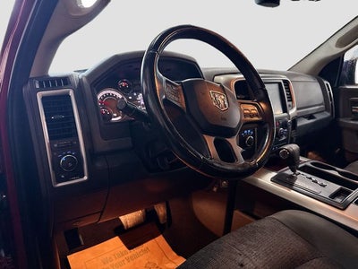 2013 RAM 1500 Big Horn