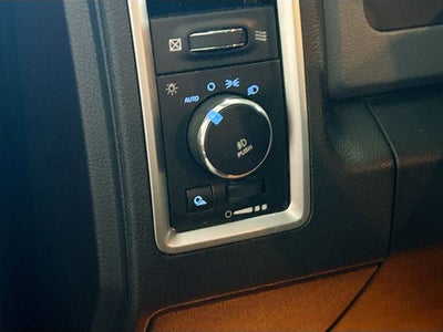 2013 RAM 1500 Big Horn