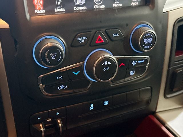 2013 RAM 1500 Big Horn
