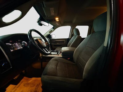 2013 RAM 1500 Big Horn