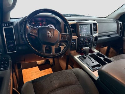 2013 RAM 1500 Big Horn
