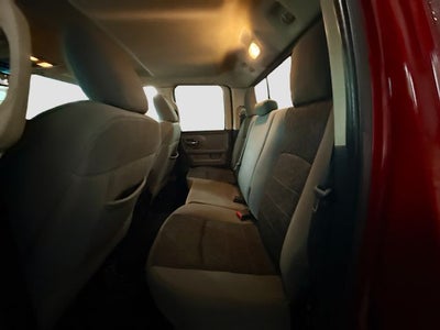 2013 RAM 1500 Big Horn