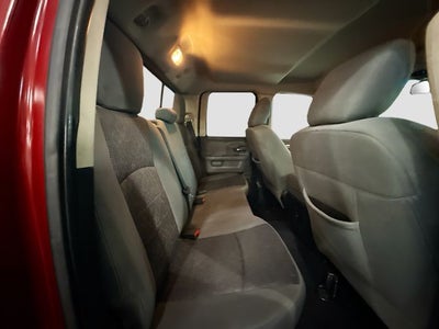 2013 RAM 1500 Big Horn