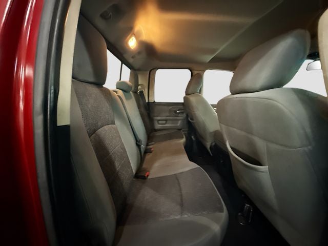 2013 RAM 1500 Big Horn