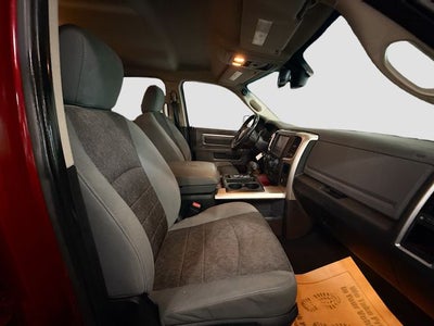 2013 RAM 1500 Big Horn