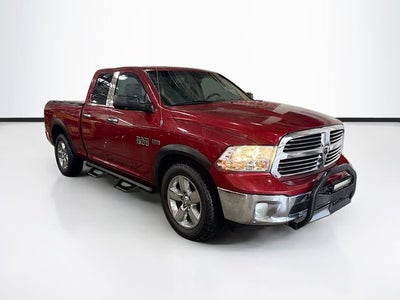 2013 RAM 1500 Big Horn