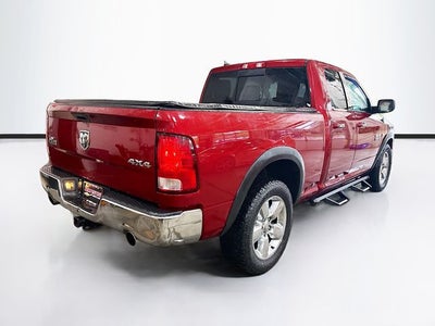 2013 RAM 1500 Big Horn