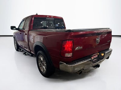 2013 RAM 1500 Big Horn
