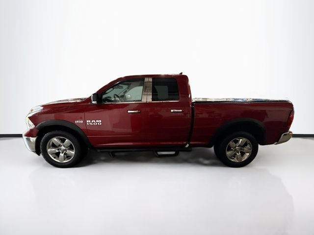 2013 RAM 1500 Big Horn