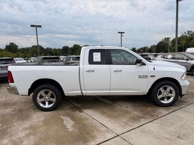 2018 RAM 1500 Big Horn