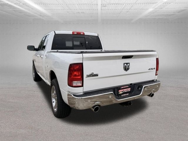 2018 RAM 1500 Big Horn